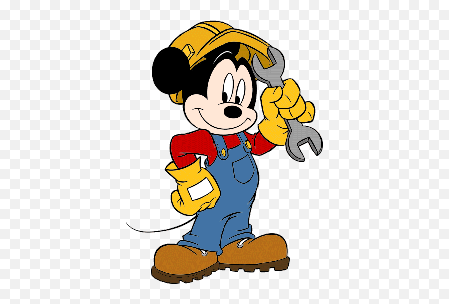 Good Job Disney Cartoon Page 5 - Line17qqcom Mickey Mouse Working Clipart Emoji,Disney Princess Emoji Quiz