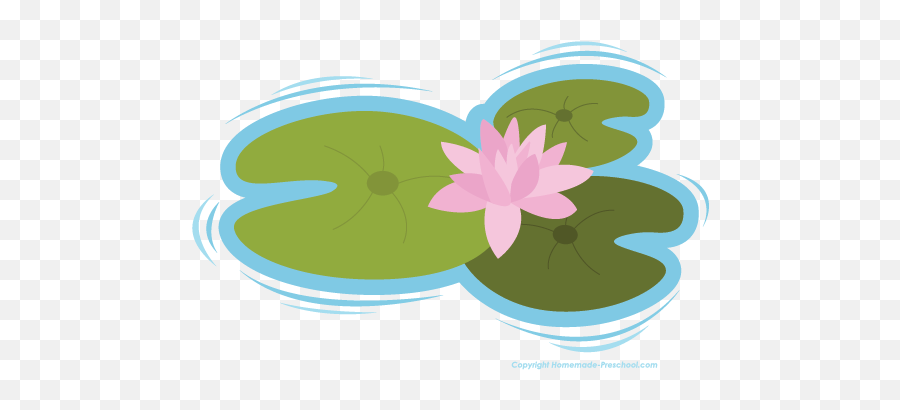 Free Lily Pads Png Download Free Clip - Water Lily Lily Pad Clipart Emoji,Lilypad Emoji