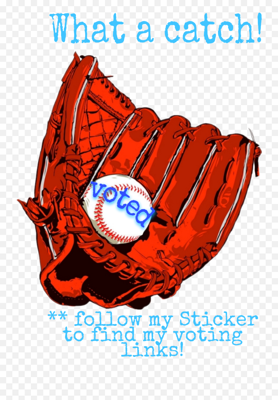 Trending - Baseball Protective Gear Emoji,Baseball Glove Emoji