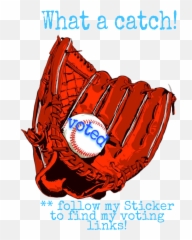 Trending - Baseball Protective Gear Emoji,Baseball Glove Emoji