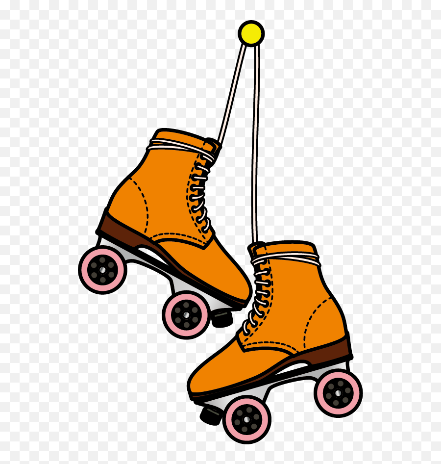 Clipart Shoes Ice Skate Clipart Shoes - Roller Skates Clipart Transparent Background Emoji,Roller Skate Emoji