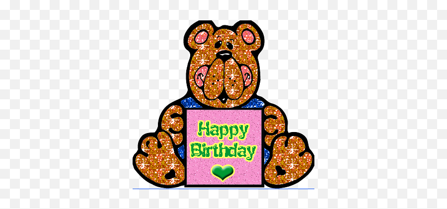 Happy Birthday Animated Clip Art - Clipart Best Happy Birthday Images That Move Emoji,Happy Birthday Emoji Gif