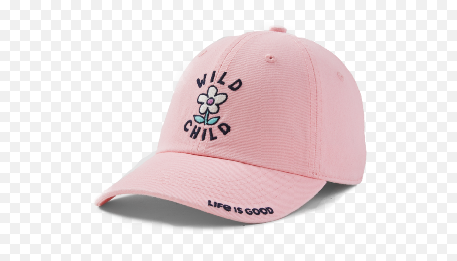 Hats Wild Child Kids Chill Cap Life Is Good Official Site - For Baseball Emoji,Ghost Emoji Hat