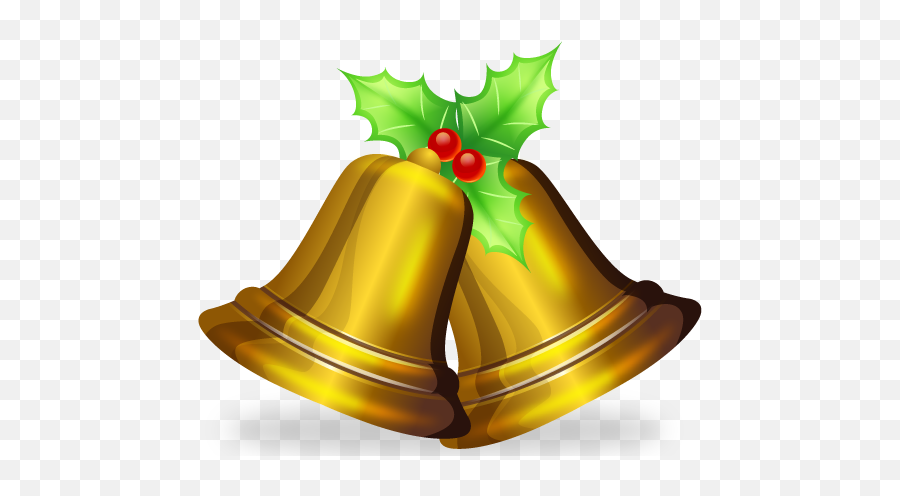 Bells Sticker Challenge - Christmas Bells Icon Emoji,Ringing Bell Emoji