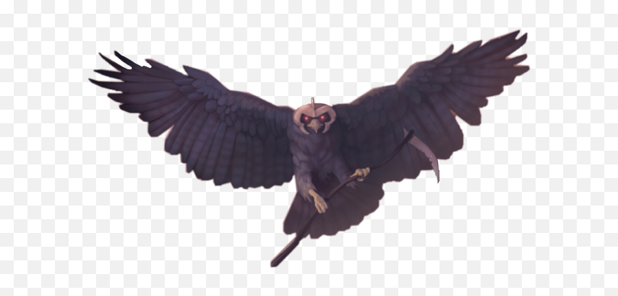 Morbin Hawk Blackhawk Sticker - Eagle Emoji,Blackhawks Emoji