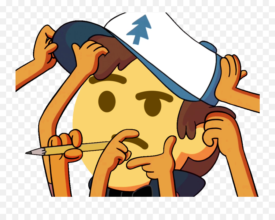 Anime Lover Anime Emojis For Discord - Gravity Falls Discord Emoji,Custom Emojis