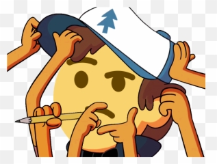 Anime Lover Anime Emojis For Discord - Gravity Falls Discord Emoji,Custom Emojis
