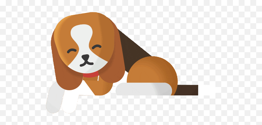 Shocked Wake Up Sticker By Sam Brown Video For Ios Android - Animated Dog Waking Up Gif Emoji,Maniac Emoji