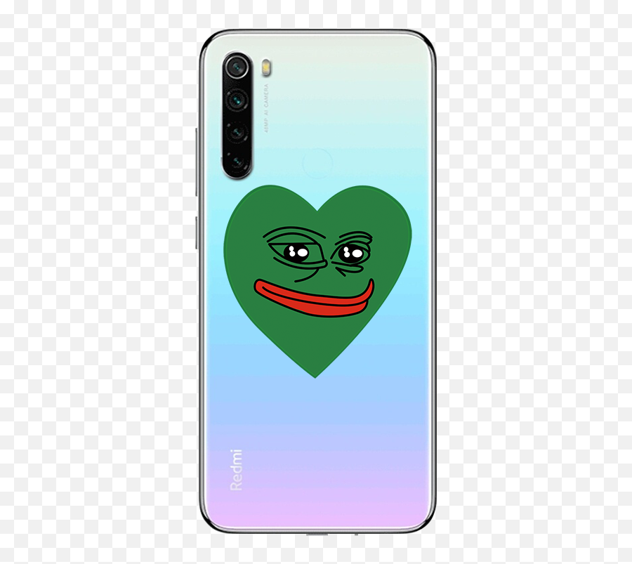 Funny The Frog Happy Cry Feels Good Man Print Soft Tpu Phone Case For Xiaomi Redmi 8 T Pro 8t Case Coque Fundas Back Cover Shell - Mobile Phone Case Emoji,Emoticon Xiaomi