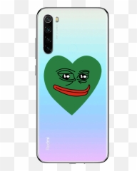 Funny The Frog Happy Cry Feels Good Man Print Soft Tpu Phone Case For Xiaomi Redmi 8 T Pro 8t Case Coque Fundas Back Cover Shell - Mobile Phone Case Emoji,Emoticon Xiaomi