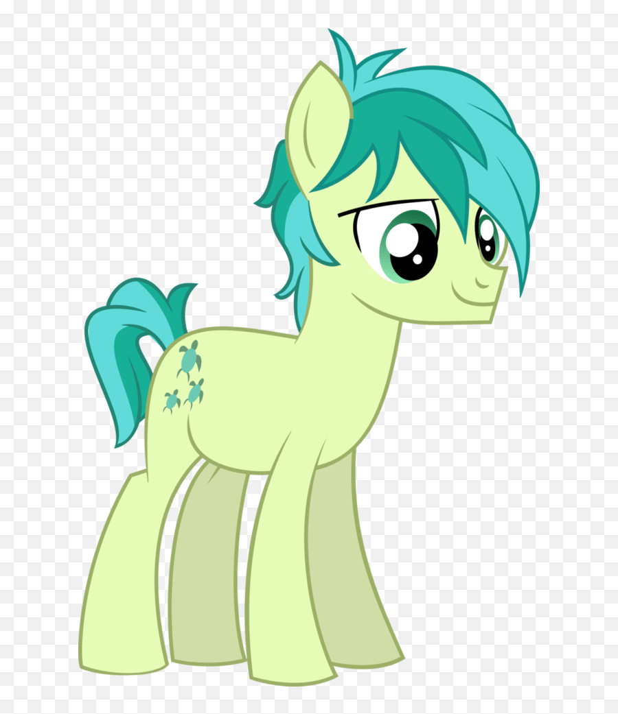 Little Pony Friendship Is Magic Wiki - My Little Pony Sandbar Emoji,Mlp A Flurry Of Emotions