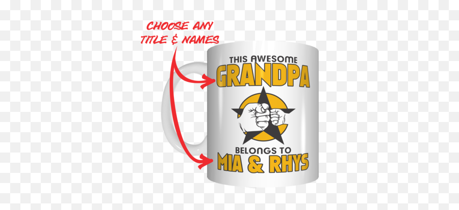 Fair Dinkum Gifts - Fictional Character Emoji,Grandpa Heart Grandma Emoji Pop