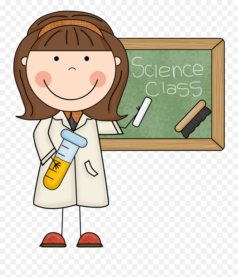 Teach Clipart Female Math Teacher Teach Female Math Teacher - Science Teacher Clipart Emoji,Teach Emoji