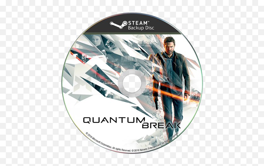 Pcwindowssteam Games Disc Pack 1420 - Artwork Emumovies Quantum Break Emoji,Parsec Emotion Theme