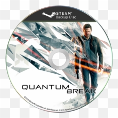 Pcwindowssteam Games Disc Pack 1420 - Artwork Emumovies Quantum Break Emoji,Parsec Emotion Theme