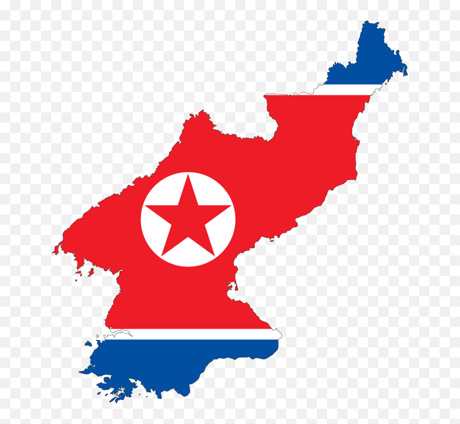 Color Codes Pictures Of North Korea Flag - North Korea Country Flag Emoji,Eritrean Flag Emoji