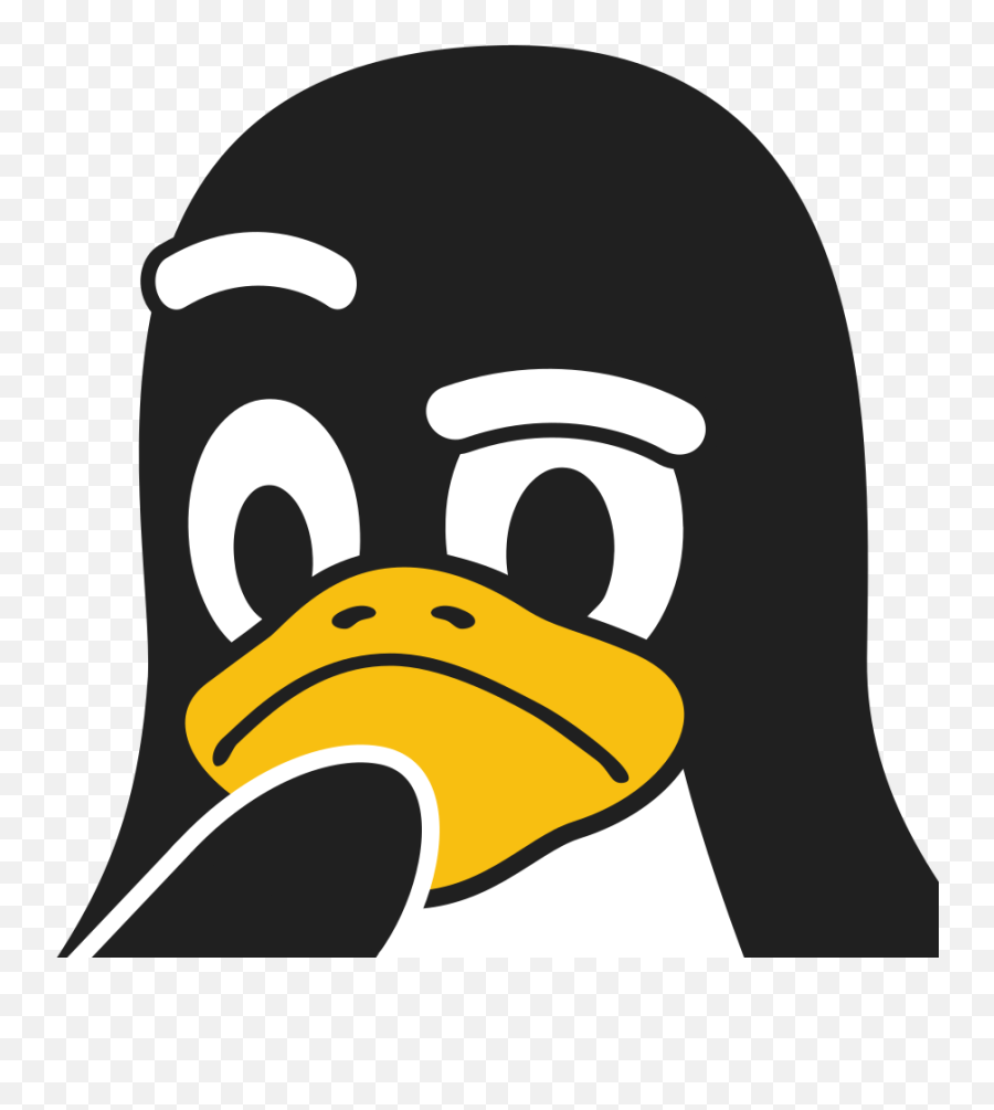 695 Best Rthinking Images On Pholder U207f U207f - Linux Tux Thinking Emoji,Thinking Emoji Ascii