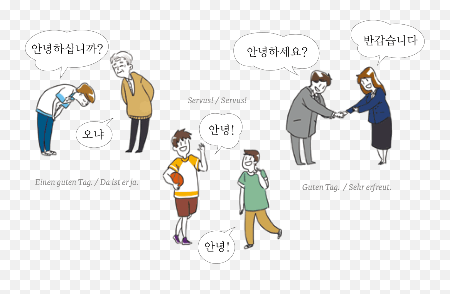 Digital Korean - Conversation Emoji,Emoticons Beweglich