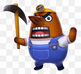 Animal Crossing Wiki Nice Pics - Resetti Animal Crossing Emoji,Animal Crossing Emoji