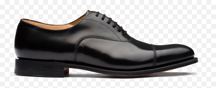 Dubai Polished Binder Oxford Black - Oslo Black Derby Emoji,Emotion Wide Fit Footwear