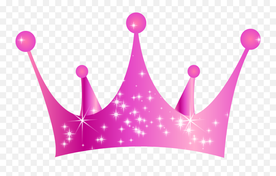 Pink Crown Png - Pink Crowns Png Illustration 3136532 Transparent Background Pink Crown Clipart Emoji,Tiara Emoticon