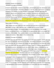 Literary Criticism - Document Emoji,Emotions And Actions Poem Examples