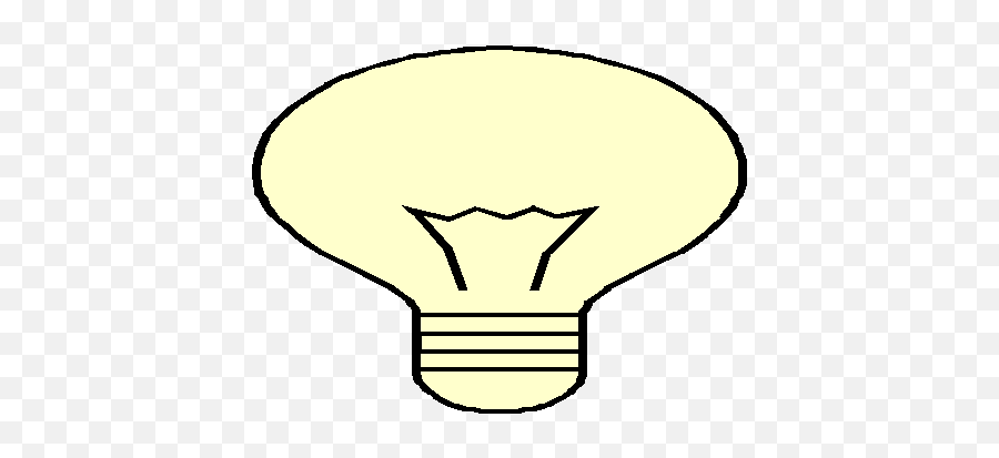 Signos De Puntuación - Incandescent Light Bulb Emoji,Emoticon Con Puntos Y Comas Y Parentesis