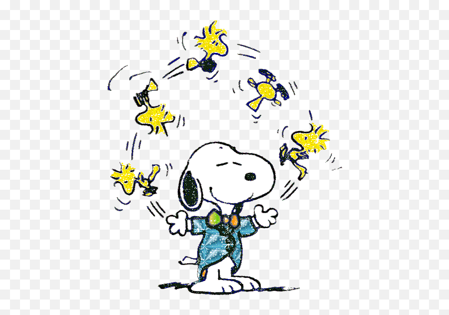 Bopa On 4 Basic Questions - Page 4 Snoopy Woodstock Great Gif Emoji,Locking Emotions Gif