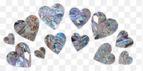 Glitter Glittery Sticker - Girly Emoji,Gemstone Emojis