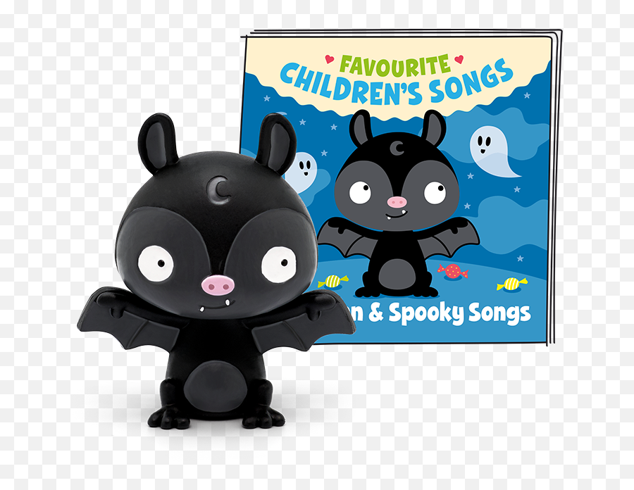 Tonies Favourite Childrenu0027s Songs - Halloween And Spooky Songs Tonie Halloween English Emoji,Children Song About Emotion