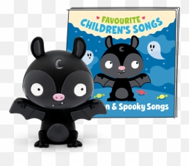 Tonies Favourite Childrenu0027s Songs - Halloween And Spooky Songs Tonie Halloween English Emoji,Children Song About Emotion