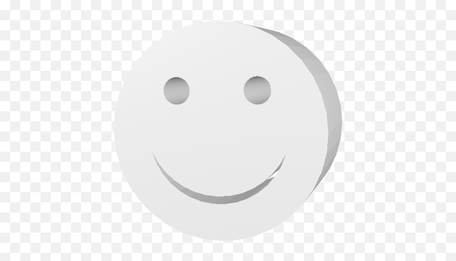 Solid Extrusions - Trcad A Solid Construction Language Emoji,Exampleof Emoticon