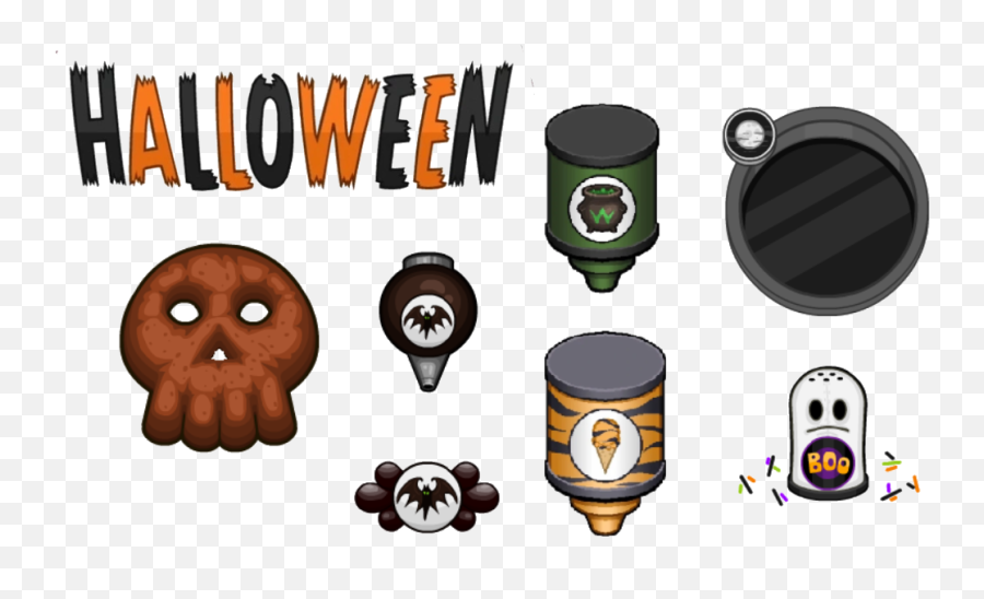 Dannys Donuteria To - Pastaria To Go Halloween Emoji,Whip Emoji Copy And Paste