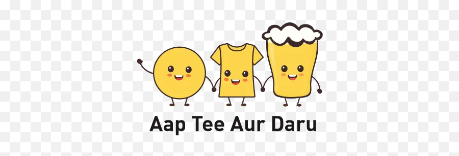 Party T Shirts - Buy Party Wear T Shirt Online Wyo Happy Emoji,Cheap Emoji Joggers Free Shipping