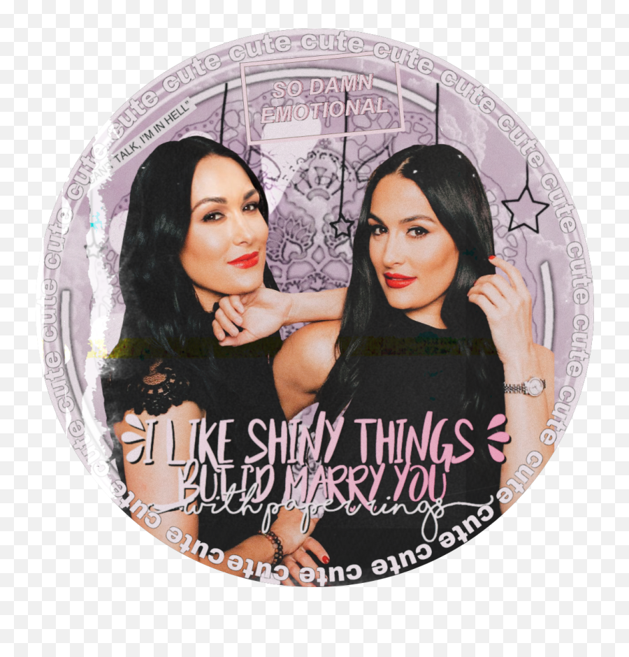 Nikki Bella Similar Hashtags - Bella Twins Emoji,Nikki Bella Emoji