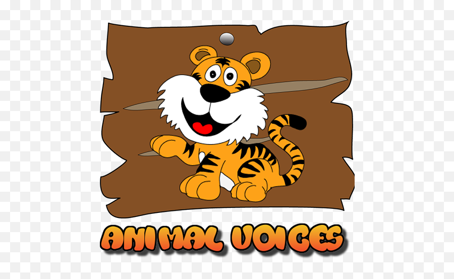 Animal Voices And Sounds Game For Kids U2013 Applications Sur - Happy Emoji,Emotions In Zoo Animals
