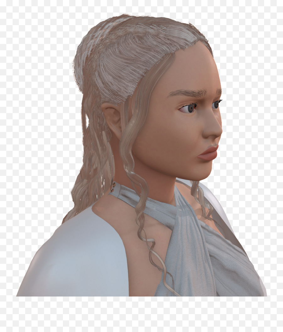 Daenerys Targaryen U2014 Polycount - For Adult Emoji,Queen Daenerys Targaryen Emotion