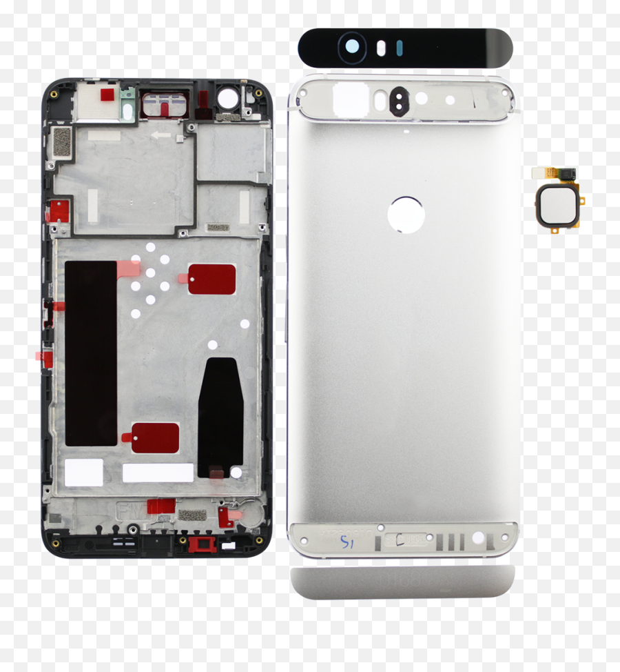 Huawei Nexus 6p Frost Housing Assembly And Imprint - Ecran Mobile Phone Case Emoji,Huawei Nexus 6p Emojis