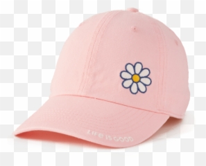 Sale Have A Nice Daisy Chill Cap - Girly Emoji,Pink Hats Emojis