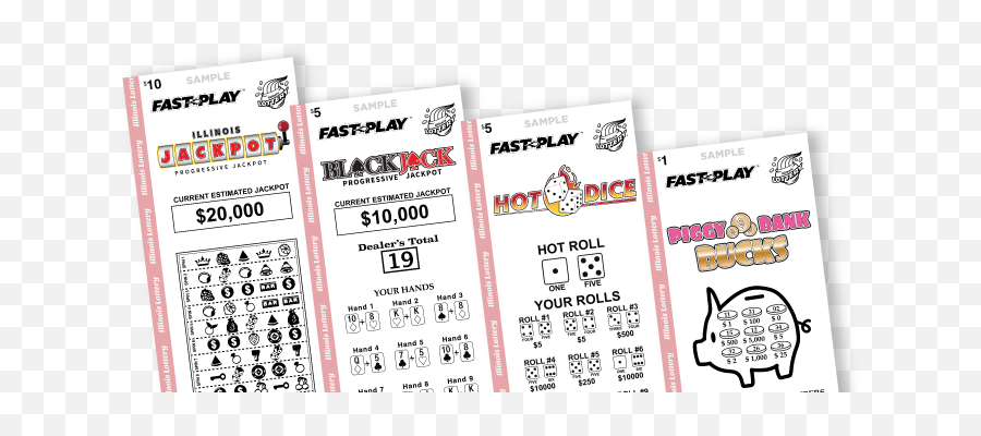 Illinois Lottery Introduces Fast Play - Dot Emoji,Game To See How Fast You Can Text Emoticons Slot Machine