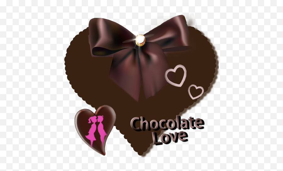 Chocolate Love Live Wallpaper Apk 10002000 - Download Free Girly Emoji,Chocolate Emoji