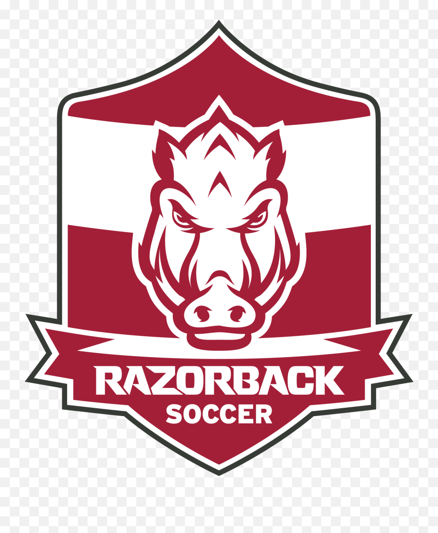 2020 Razorback Soccer Fan Guide - Arkansas Razorbacks Soccer Logo Emoji,How Do I Make An Arkansas Razorbazk Emoticon