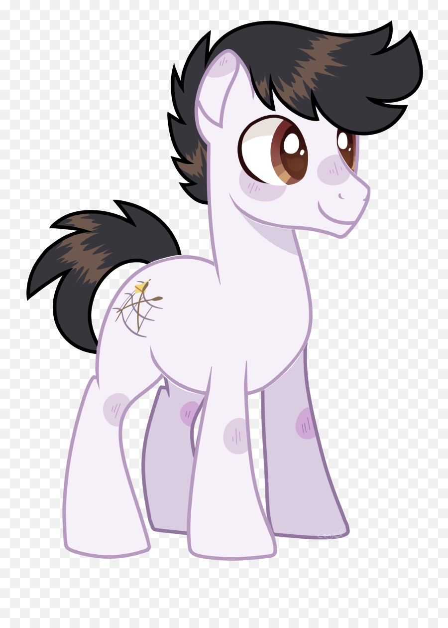 Auroramint Imported From - Fictional Character Emoji,My Little Pony: Friendship Is Magic - A Flurry Of Emotions