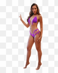 Discover Trending - Midriff Emoji,Sexy Bikini Emoji