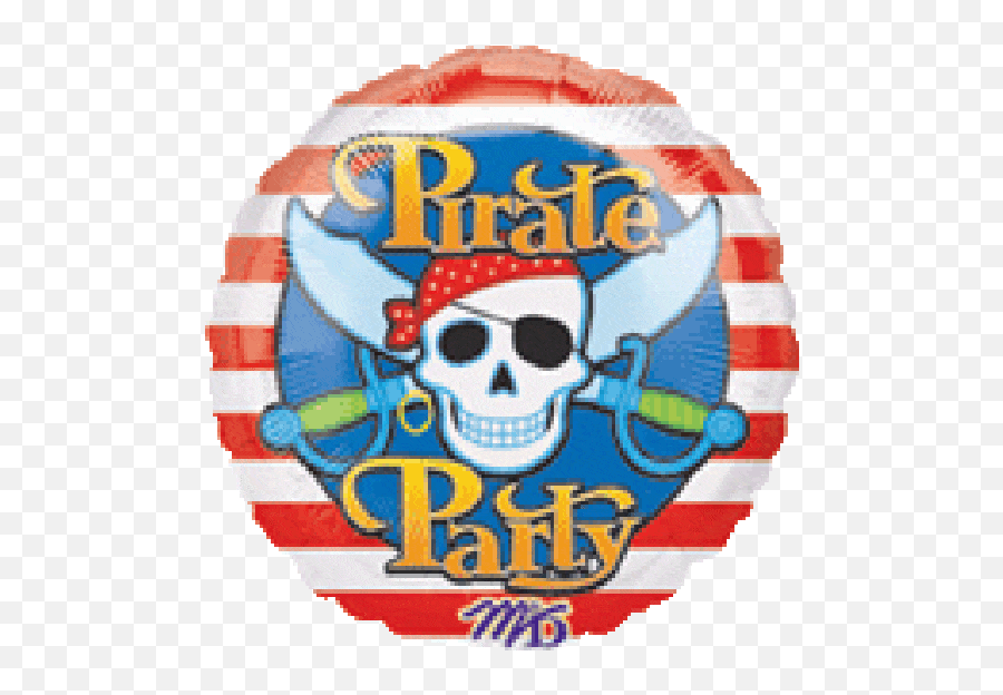 Pirate - Generic Themes Pirate Party Emoji,Pirate Themed Emoji