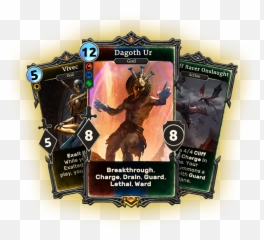 The Elder Scrolls Legends Expansions - Elder Scrolls Legends Card Frame Emoji,Orc Emoticon Elder Scrolls