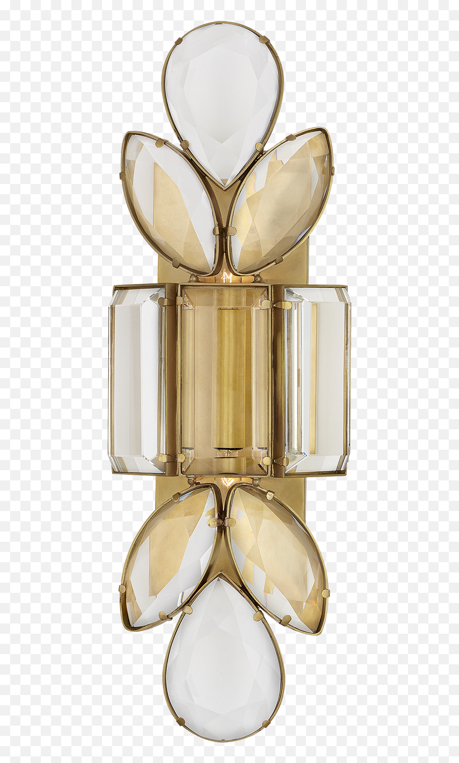 Lloyd Large Jeweled Sconce In Various Colors U2013 Burke Decor - Visual Comfort Lloyd Large Jeweled Sconce Ks Emoji,Bathtub Emojis Placematt