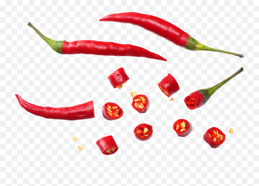 Chili Pepper Png - Red Chilli Cut Png Emoji,Bowl Of Chili Emoticon