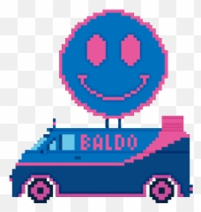 Baldo U2014 The Loft Nye 2018 On Behance - Happy Emoji,Car Animated Emoticon