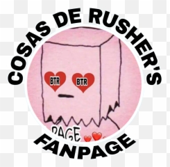 Btr Cosas De Rushers Sticker - 132 Bomberos Emoji,Cosas De Emojis